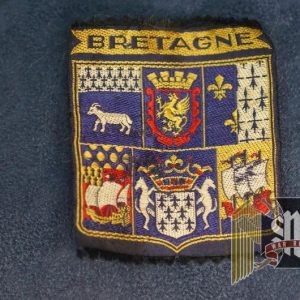 Bretagne Patch WW2 era