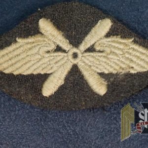 Luftwaffe Specialty Patch For Luftwaffe Flying Personel