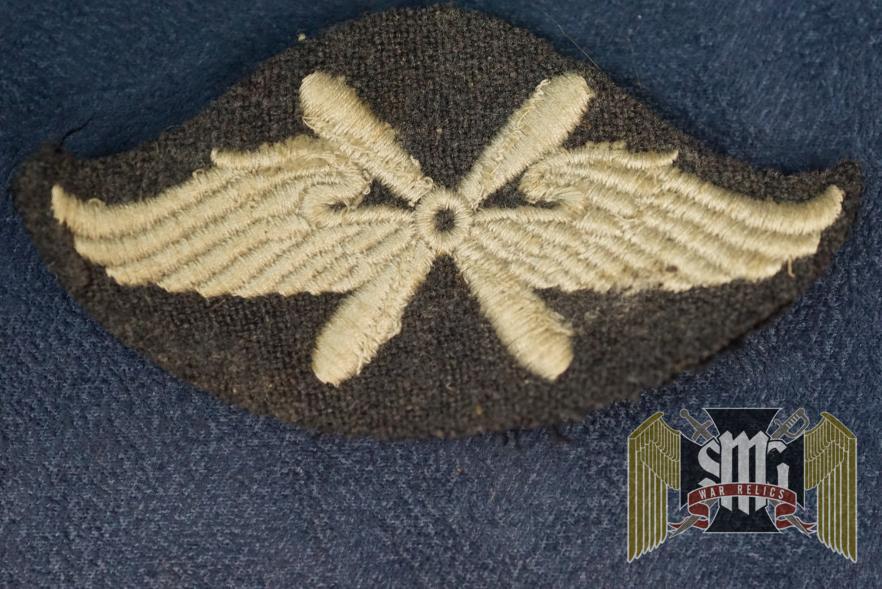 Luftwaffe Specialty Patch For Luftwaffe Flying Personel