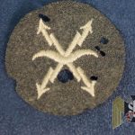 Luftwaffe Air Raid Warning Personel Specialty