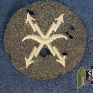 Luftwaffe Air Raid Warning Personel Specialty
