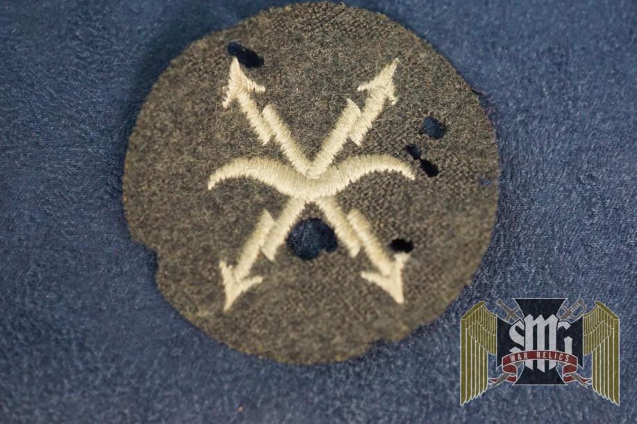 Luftwaffe Air Raid Warning Personel Specialty