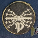Luftwaffe Directional qualified radio Operator NCO grade