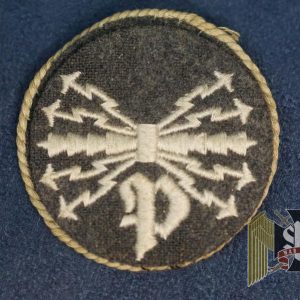 Luftwaffe Directional qualified radio Operator NCO grade