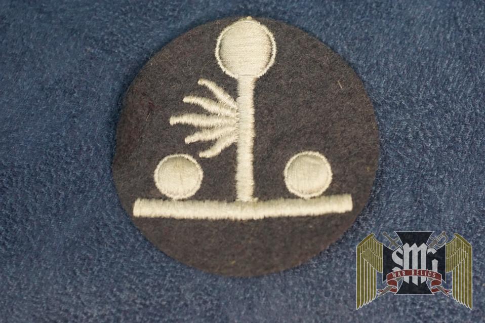 Luftwaffe Searchlight Equipment Administrator