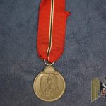 Eastern Front "Ost" Medal No maker
