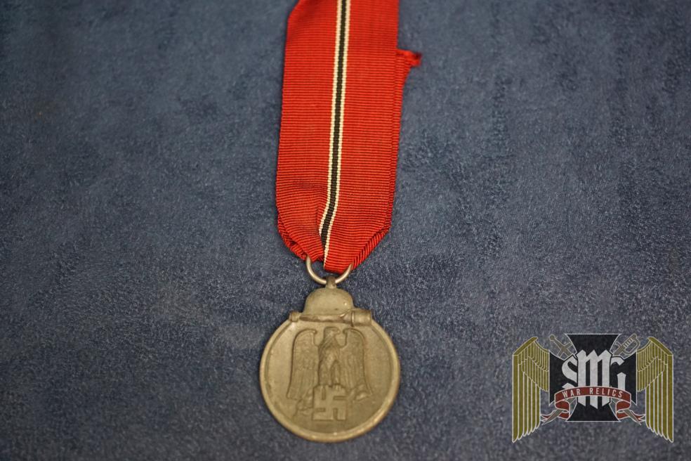 Eastern Front "Ost" Medal No maker