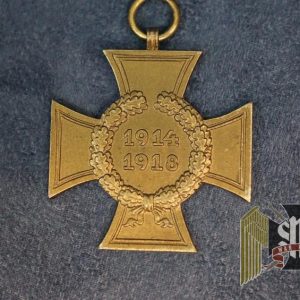 SMGO-0664 Hindenburg Cross