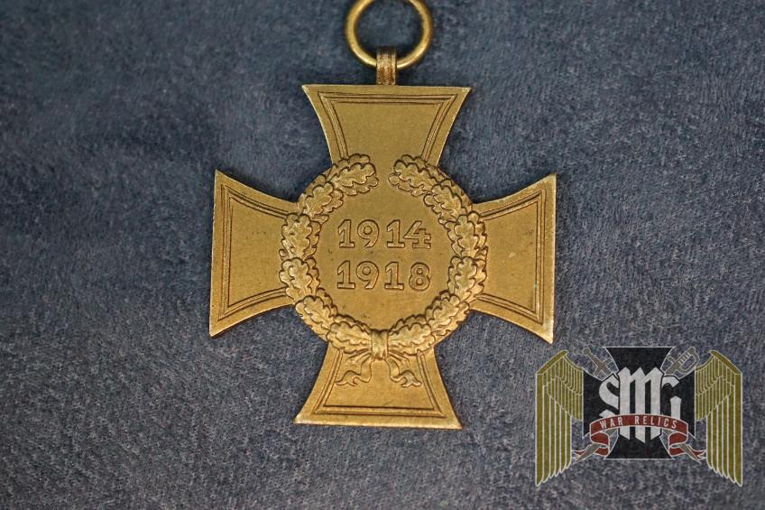 SMGO-0664 Hindenburg Cross