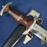 SA Dagger by Otto Stover