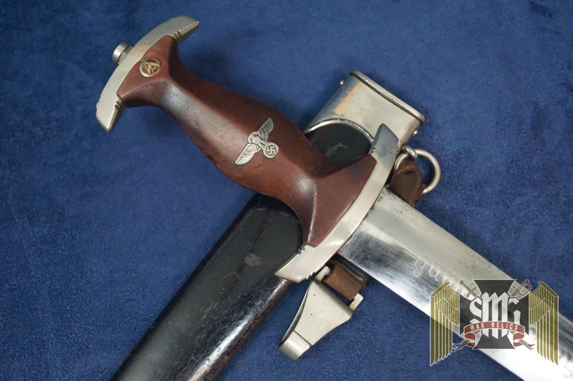 SA Dagger by Otto Stover