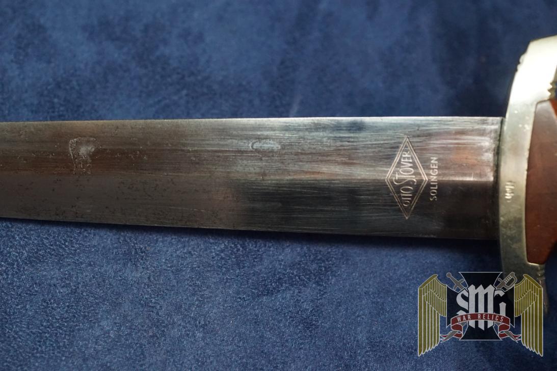 SA Dagger by Otto Stover