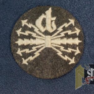 SMGO-0662 Luftwaffe  Directional qualified radio  Operator