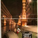 Hitler Visits Naples Italy May 1938