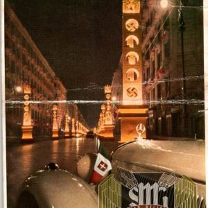 Hitler Visits Naples Italy May 1938