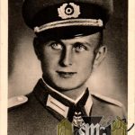 Knights Cross Signature Leutnant Edo Muller