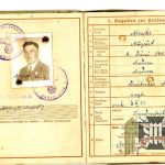 Wehrpass For Combat Rifleman