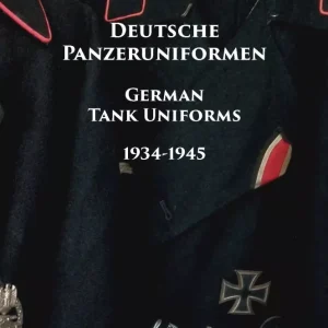 SMGO-0657 German Tank Uniforms 1934-1945 (Thoralf Buls)