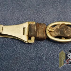 Early SA/NSKK Scabbard clip