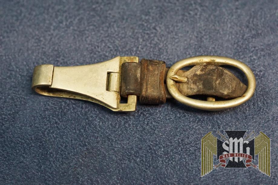 Early SA/NSKK Scabbard clip