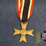 War merit cross 2nd class w/o swords