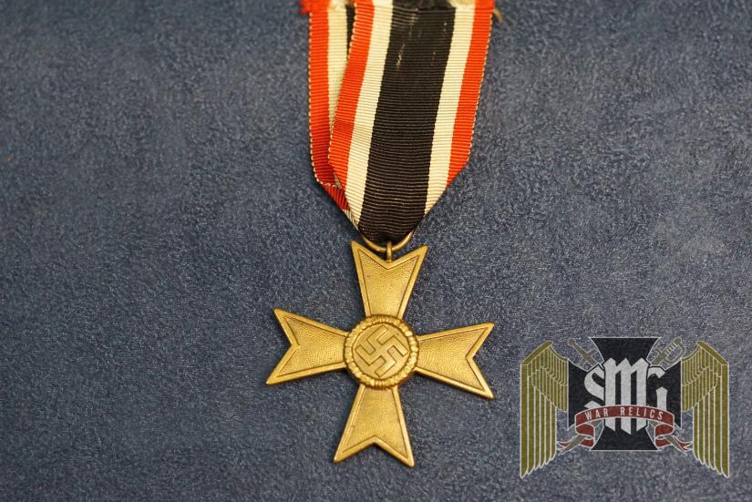 War merit cross 2nd class w/o swords