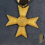 War merit cross 2nd class w/o swords