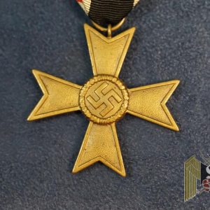 War merit cross 2nd class w/o swords