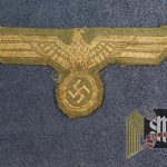 Heer Breast Eagle Uniform removed