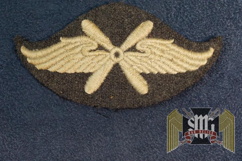 Luftwaffe Specialty Patch For Luftwaffe Flying Personell