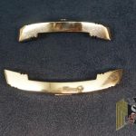 Early SA/NSKK Upper and lower dagger guards Matched