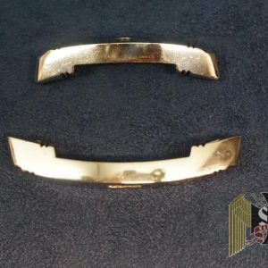 Early SA/NSKK Upper and lower dagger guards Matched