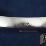 Early SA/NSKK Upper and lower dagger guards Matched