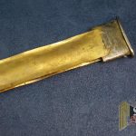 Early SA/SS Scabbard throat & runners