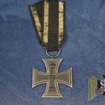 Iron Cross Second Class 1914 by KO