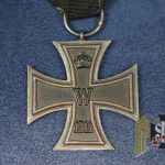 Iron Cross Second Class 1914 by KO