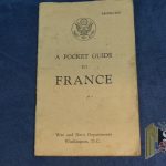 US Pocket Guide to France