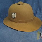 Nazi Pith Helmet