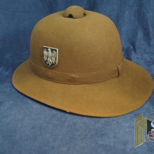 Nazi Pith Helmet