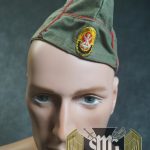 East German Side cap /Garrison Cap