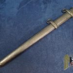 Heer Dagger Scabbard by WKC