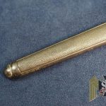 Heer Dagger Scabbard by WKC