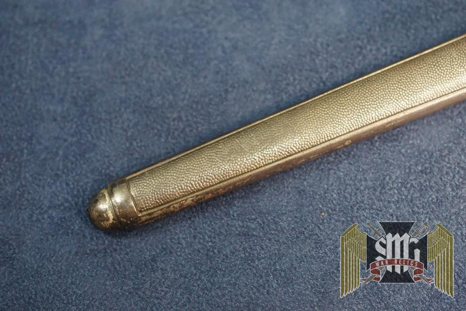 Heer Dagger Scabbard by WKC