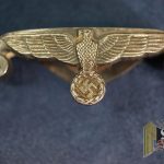 Heer Dagger Cross guard by WKC