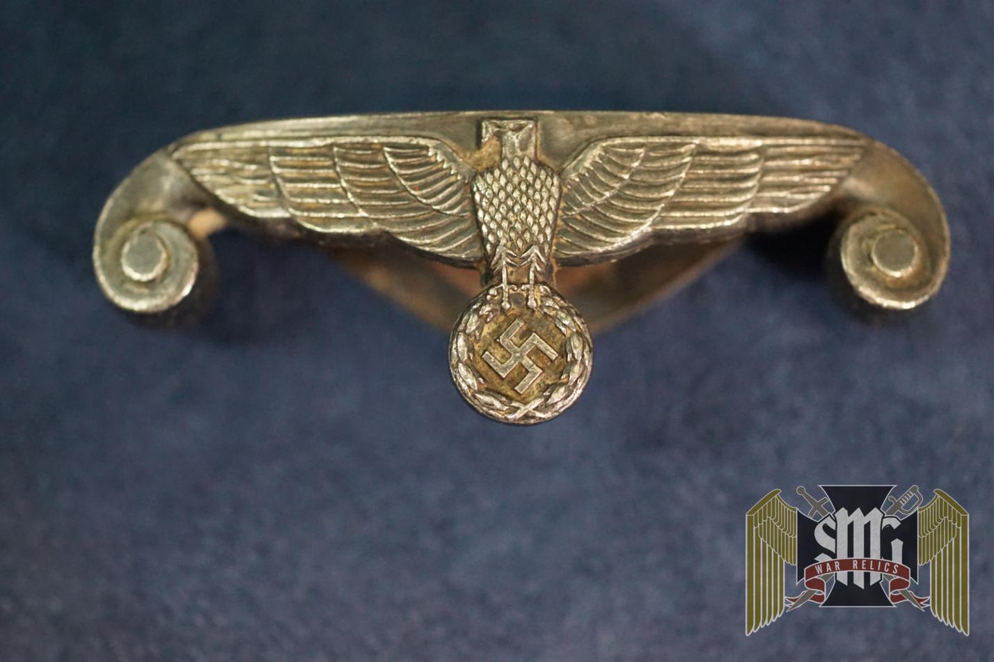 Heer Dagger Cross guard by WKC