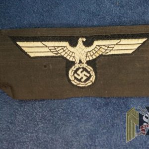 Heer Panzer Cap Bevo eagle