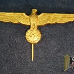 Kriegsmarine Visor Eagle by JFS