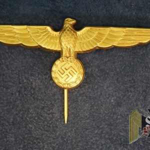 Kriegsmarine Visor Eagle by JFS