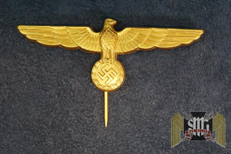 Kriegsmarine Visor Eagle by JFS