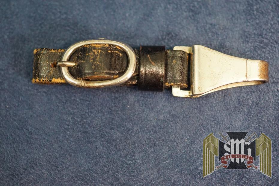SS dagger Belt clip